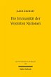 Die Immunität der Vereinten Nationen... - Bild 1