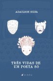 Três vidas de um poeta só (eBook, ePUB)