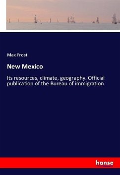 New Mexico - Frost, Max