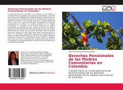 Derechos Pensionales de las Madres Comunitarias en Colombia