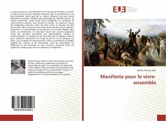 Cover Manifeste pour le vivre-ensemble
