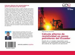 Cálculo alterno de resistividad en pozos petroleros del Ecuador