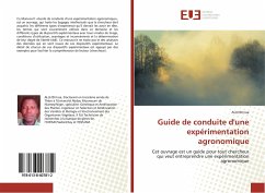 Guide de conduite d'une expérimentation agronomique - Issa, Alleidi