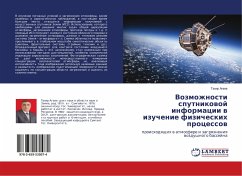 Vozmozhnosti sputnikowoj informacii w izuchenie fizicheskih processow - Agaev, Tahir