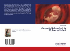 Congenital tuberculosis in 37 days old infant - Prakash, Kajal