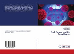 Oral Cancer and Its Surveillance