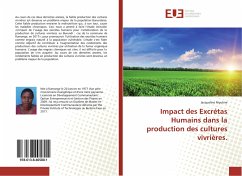 Cover Impact des Excrétas Humains dans la production des cultures vivrières