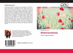 Histerectomía - Arcos Vera, Brenda