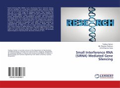 Small Interference RNA (SiRNA) Mediated Gene Silencing