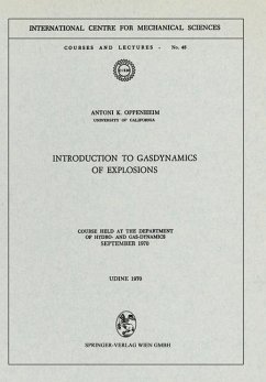 Cover Introduction to Gasdynamics of Explosions (eBook, PDF)