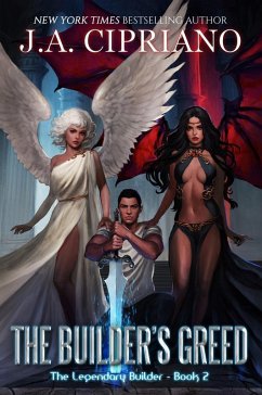 Cover The Builder's Greed (The Legendary Builder, #2) (eBook, ePUB)