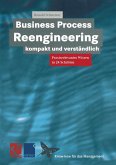 Business Process Reengineering kompakt und verständlich (eBook, PDF)