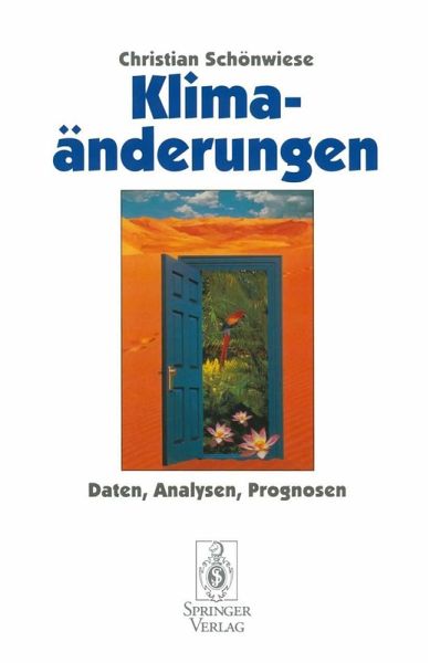 Klimaänderungen (eBook, PDF)