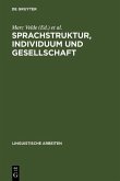 Sprachstruktur, Individuum und Gesellschaft (eBook, PDF)