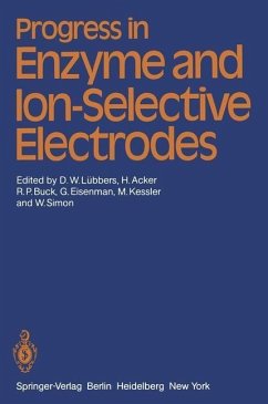 Progress in Enzyme and Ion-Selective Electrodes (eBook, PDF)