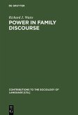 Power in Family Discourse (eBook, PDF)