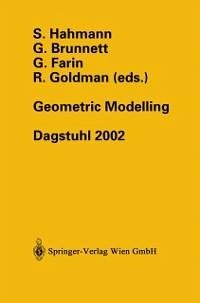 Geometric Modelling (eBook, PDF)