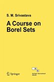 A Course on Borel Sets (eBook, PDF)
