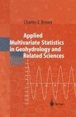 Applied Multivariate Statistics in Geohydrology and Related Sciences (eBook, PDF)