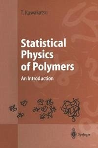 Statistical Physics of Polymers (eBook, PDF) - Kawakatsu, Toshihiro