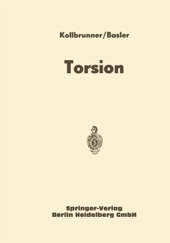 Cover Torsion (eBook, PDF)