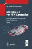 Konstruieren von Pkw-Karosserien (eBook, PDF)
