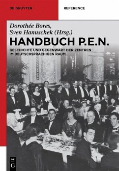Handbuch PEN (eBook, ePUB)
