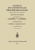 General Pharmacology (eBook, PDF)