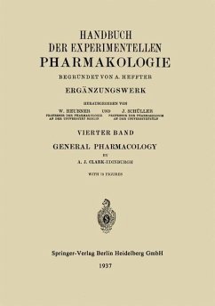 General Pharmacology (eBook, PDF) - Heffter, A.