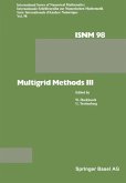 Multigrid Methods III (eBook, PDF)