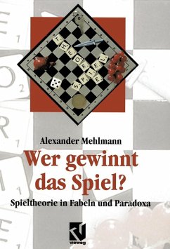 Wer gewinnt das Spiel? (eBook, PDF) - Mehlmann, Alexander