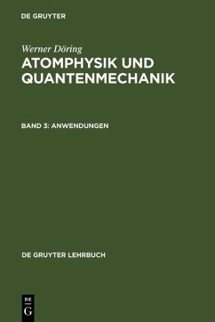 Cover Anwendungen (eBook, PDF)