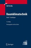 Raumklimatechnik (eBook, PDF)