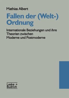 Fallen der (Welt-)Ordnung (eBook, PDF)