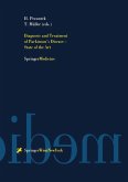 Diagnosis and Treatment of Parkinson's Disease - State of the Art (eBook, PDF)