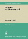Evolution and Development (eBook, PDF)