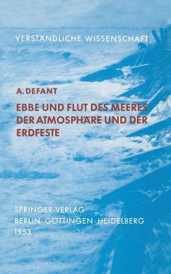 Cover Ebbe und Flut des Meeres der Atmosphäre und der Erdfeste (eBook, PDF)
