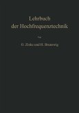 Lehrbuch der Hochfrequenztechnik (eBook, PDF)