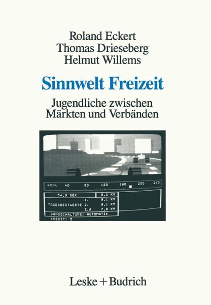 Sinnwelt Freizeit (eBook, PDF) Sinnwelt Freizeit (eBook, PDF)