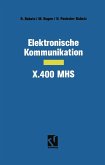 Elektronische Kommunikation - X.400 MHS (eBook, PDF)