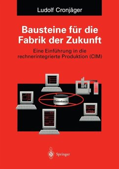 Cover Bausteine für die Fabrik der Zukunft (eBook, PDF)
