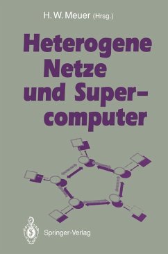 Heterogene Netze und Supercomputer (eBook, PDF)
