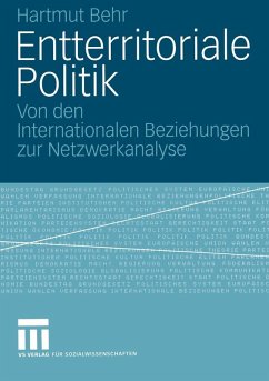 Cover Entterritoriale Politik (eBook, PDF)