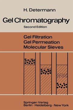 Gel Chromatography (eBook, PDF) - Determann, Helmut