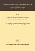 Die biologisch wichtigen Inhaltsstoffe der Pflaumen und die Ursachen ihrer laxierenden Wirkung (eBook, PDF)