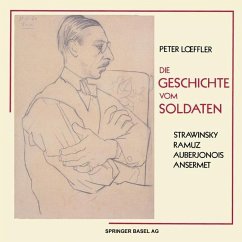 Die Geschichte vom Soldaten (eBook, PDF) - Loeffler, Peter