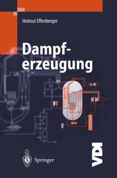 Dampferzeugung (eBook, PDF) - Effenberger, Helmut