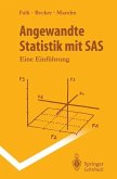 Angewandte Statistik mit SAS (eBook, PDF)