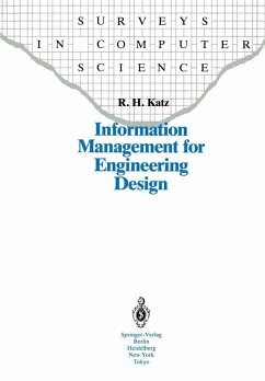 Information Management for Engineering Design (eBook, PDF) - Katz, Randy H.
