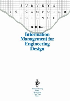 Cover Information Management for Engineering Design (eBook, PDF)